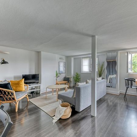 Guestready - Superb Apt In The Heart Of Lyon Luaran gambar