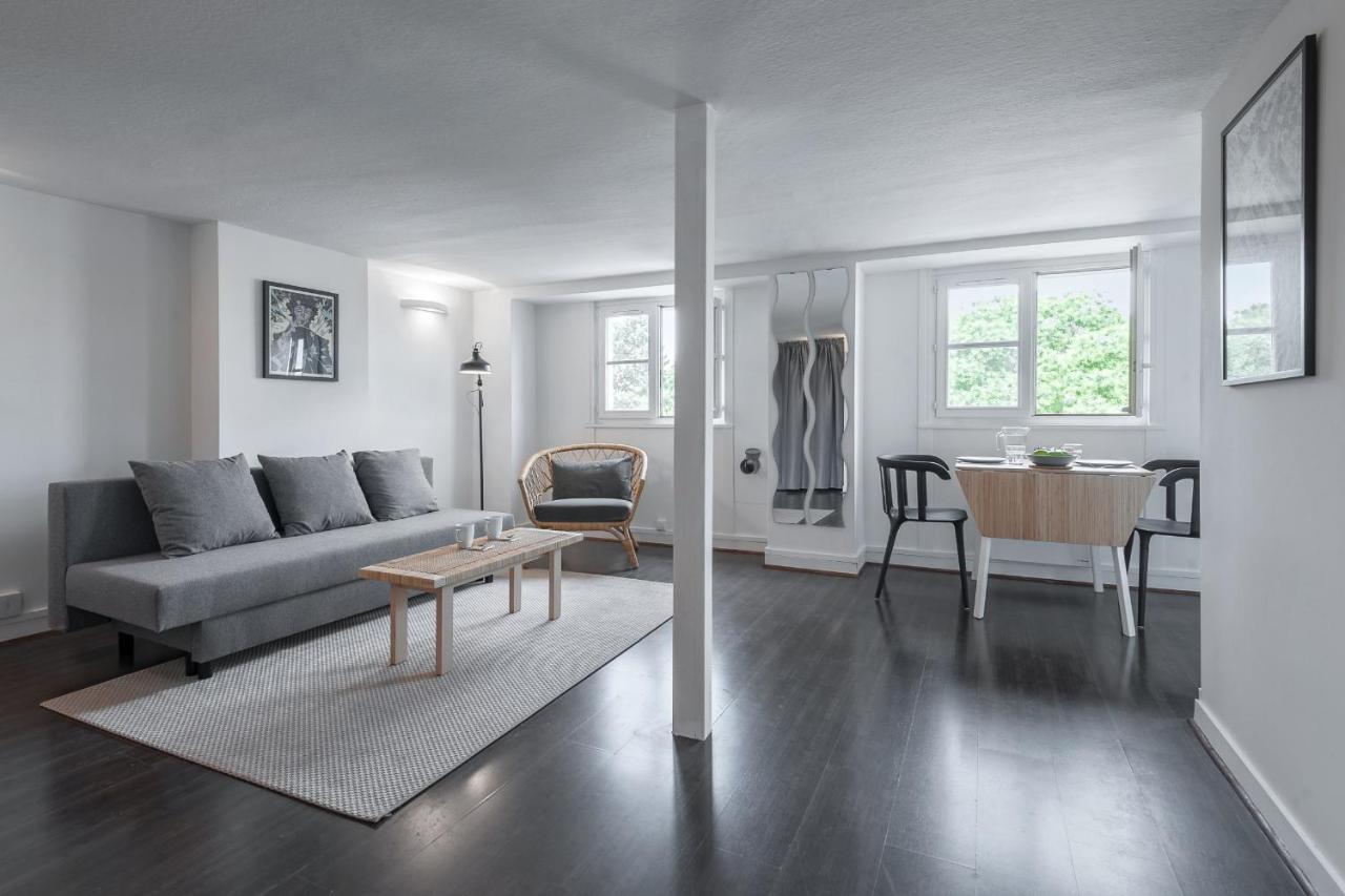 Guestready - Superb Apt In The Heart Of Lyon Luaran gambar