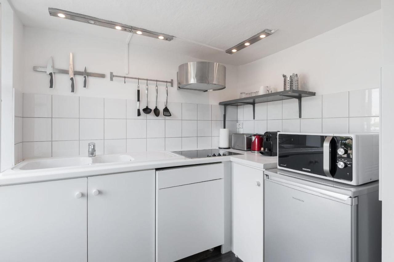 Guestready - Superb Apt In The Heart Of Lyon Luaran gambar