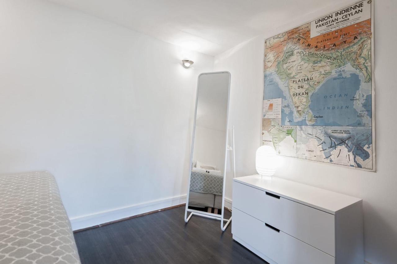 Guestready - Superb Apt In The Heart Of Lyon Luaran gambar