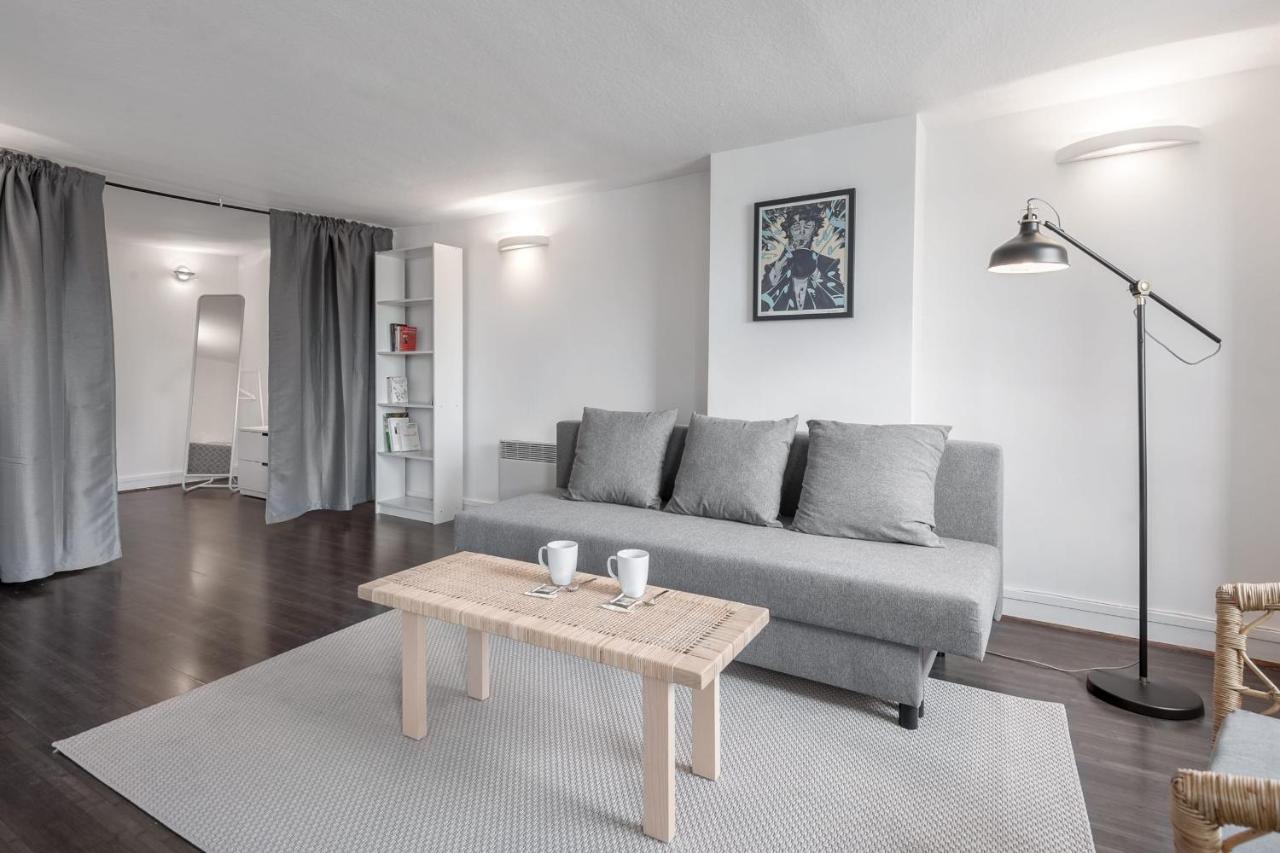 Guestready - Superb Apt In The Heart Of Lyon Luaran gambar