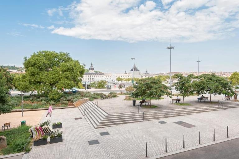 Guestready - Superb Apt In The Heart Of Lyon Luaran gambar