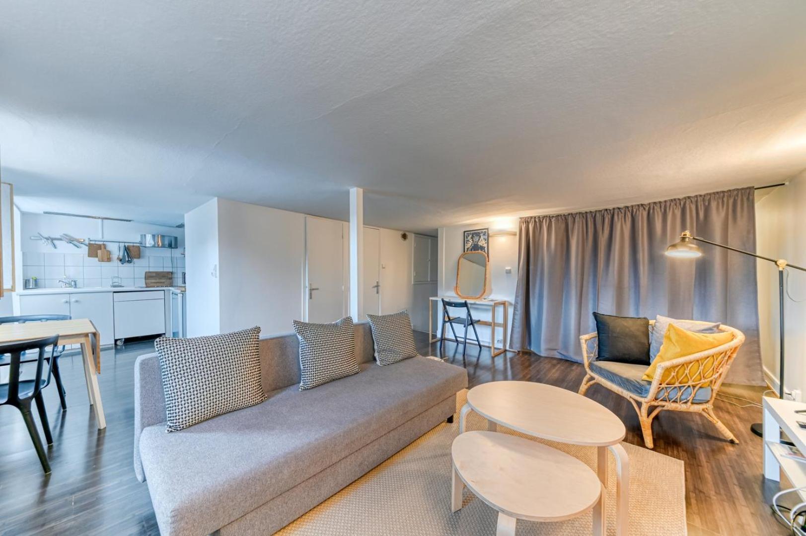 Guestready - Superb Apt In The Heart Of Lyon Luaran gambar