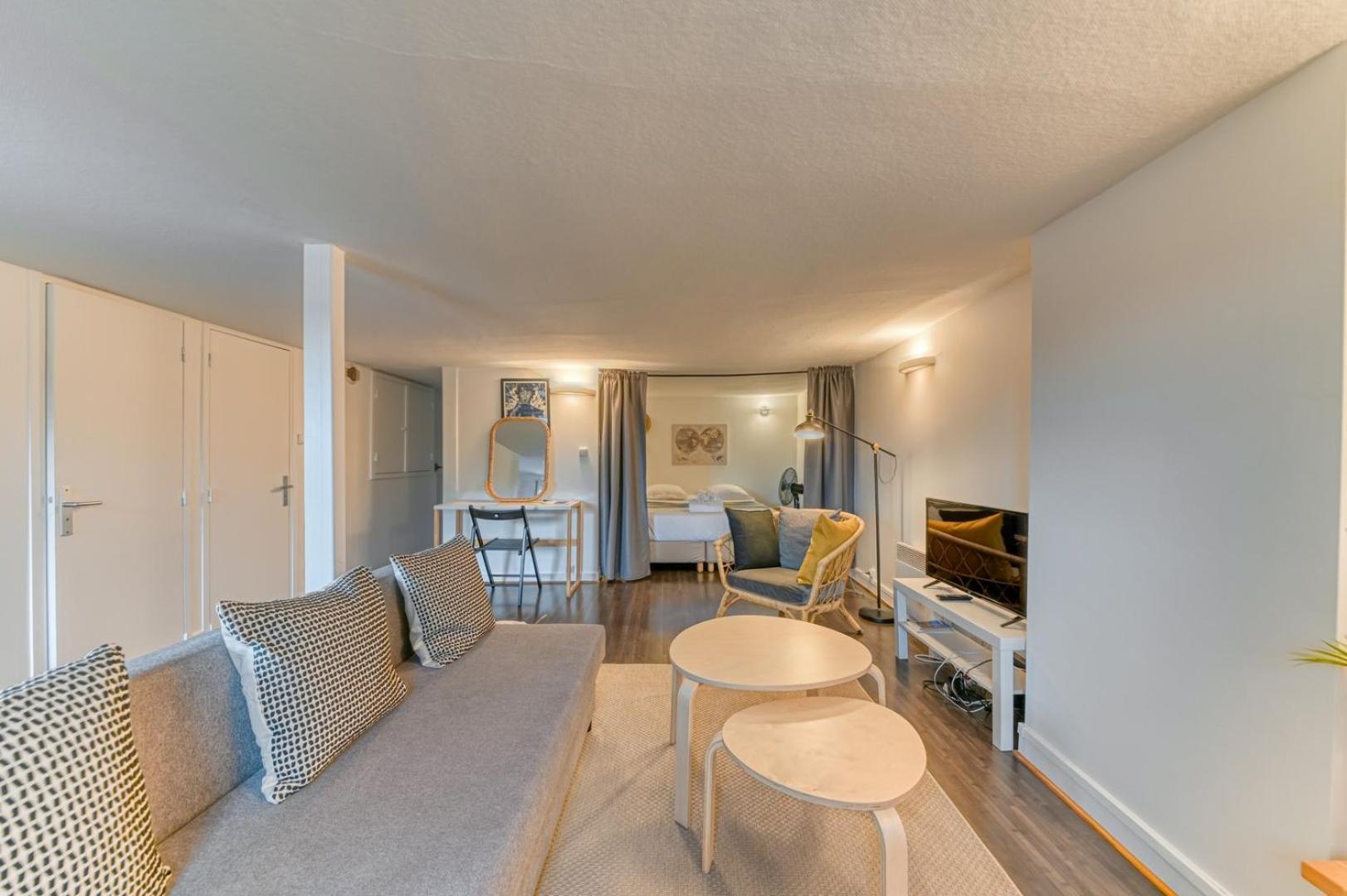 Guestready - Superb Apt In The Heart Of Lyon Luaran gambar